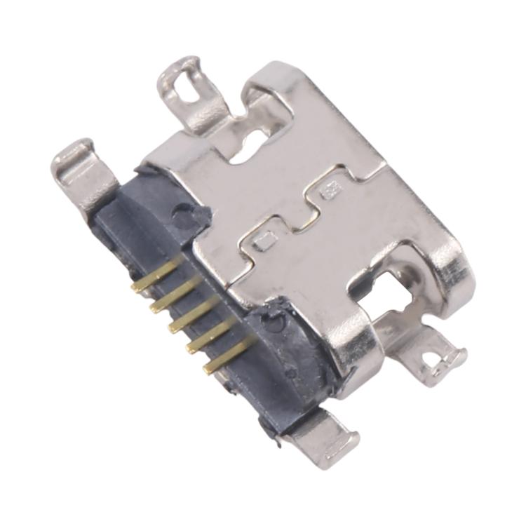 For Tecno Spark 8C KG5K 10pcs Original Charging Port Connector - Single Tail Connector by PMc TechLife | Online Shopping South Africa | PMc TechLife | Buy Now Pay Later Mobicred