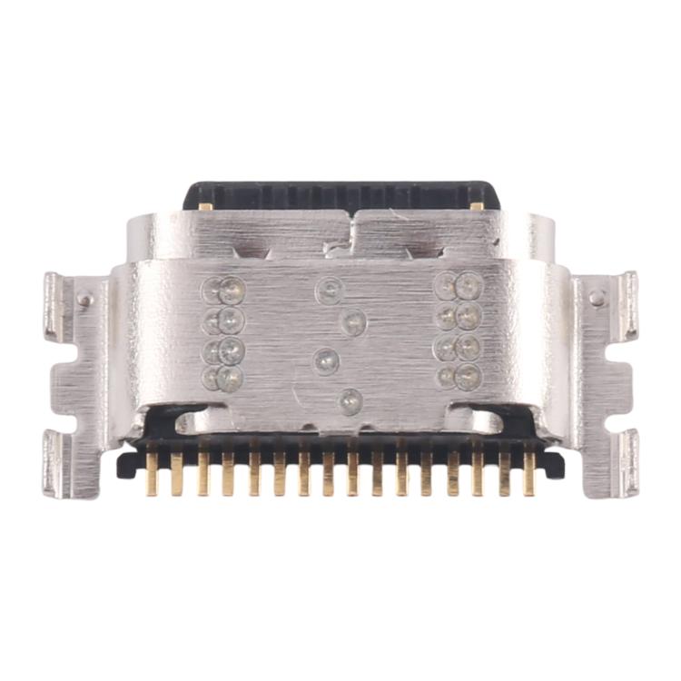 For Tecno Spark 20 Pro KJ6 10pcs Original Charging Port Connector - Single Tail Connector by PMc TechLife | Online Shopping South Africa | PMc TechLife | Buy Now Pay Later Mobicred
