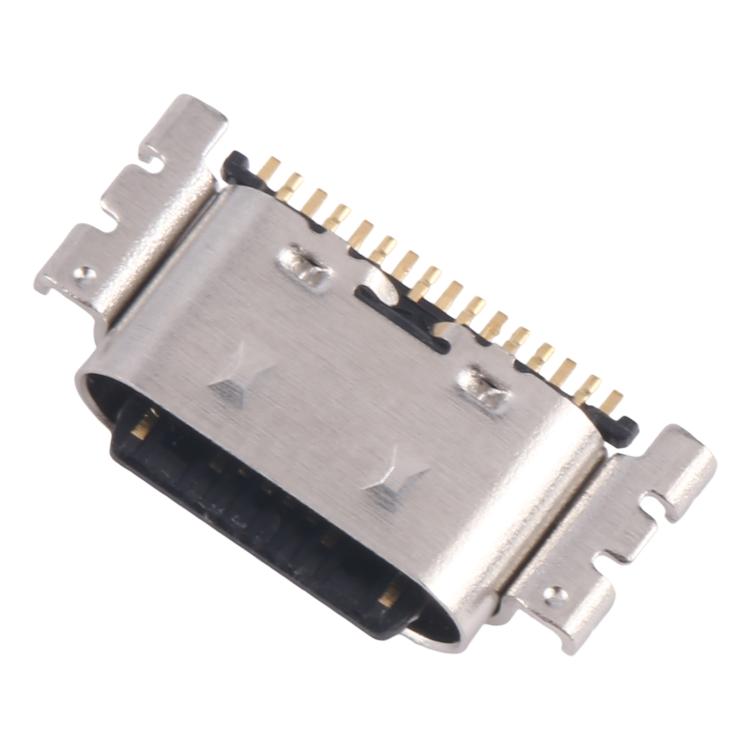 For Tecno Spark 9 Pro KH7 10pcs Original Charging Port Connector - Single Tail Connector by PMc TechLife | Online Shopping South Africa | PMc TechLife | Buy Now Pay Later Mobicred