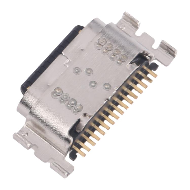 For Tecno Pova 6 10pcs Original Charging Port Connector - Single Tail Connector by PMc TechLife | Online Shopping South Africa | PMc TechLife | Buy Now Pay Later Mobicred