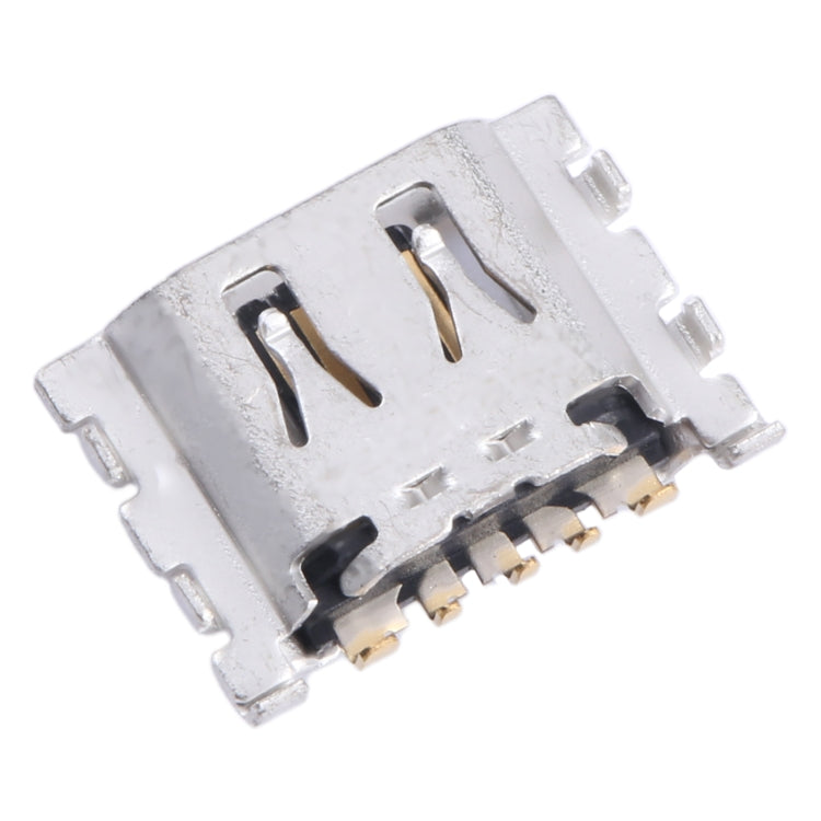 For OPPO A35 10pcs Original Charging Port Connector - Single Tail Connector by PMC Jewellery | Online Shopping South Africa | PMC Jewellery