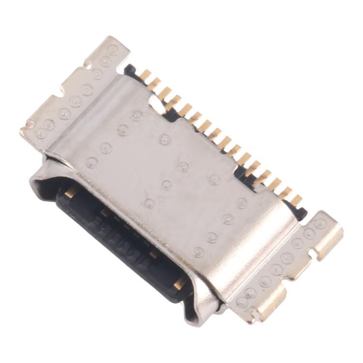 For Realme C65 5G 10pcs Original Charging Port Connector - Single Tail Connector by PMc TechLife | Online Shopping South Africa | PMc TechLife | Buy Now Pay Later Mobicred