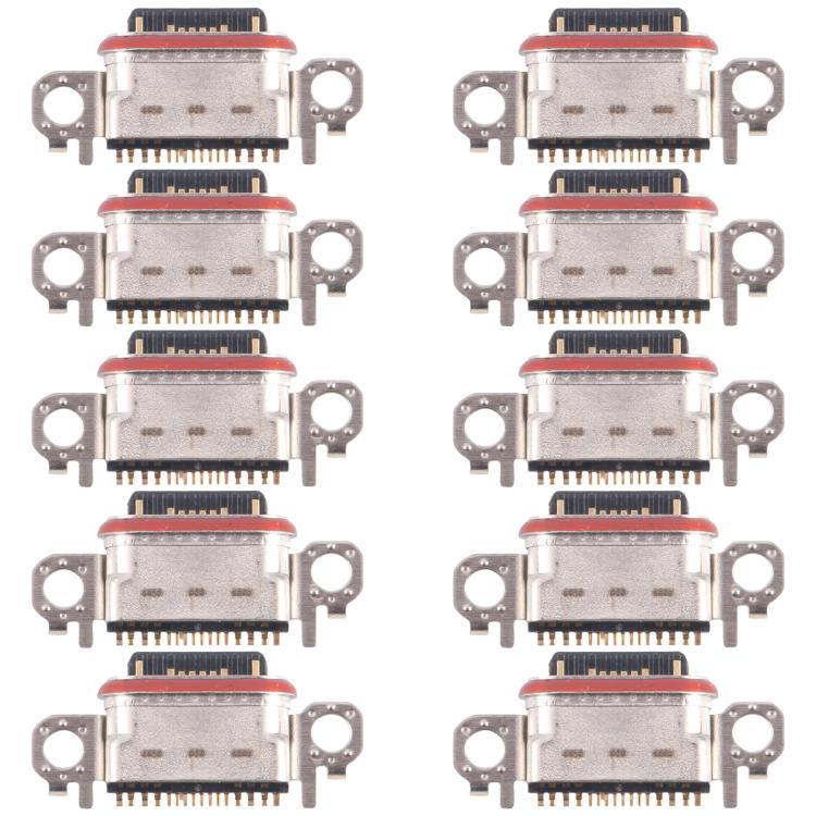 For Realme 13 Pro+ 5G 10pcs Original Charging Port Connector - free shipping - PMc TechLife - Order now!