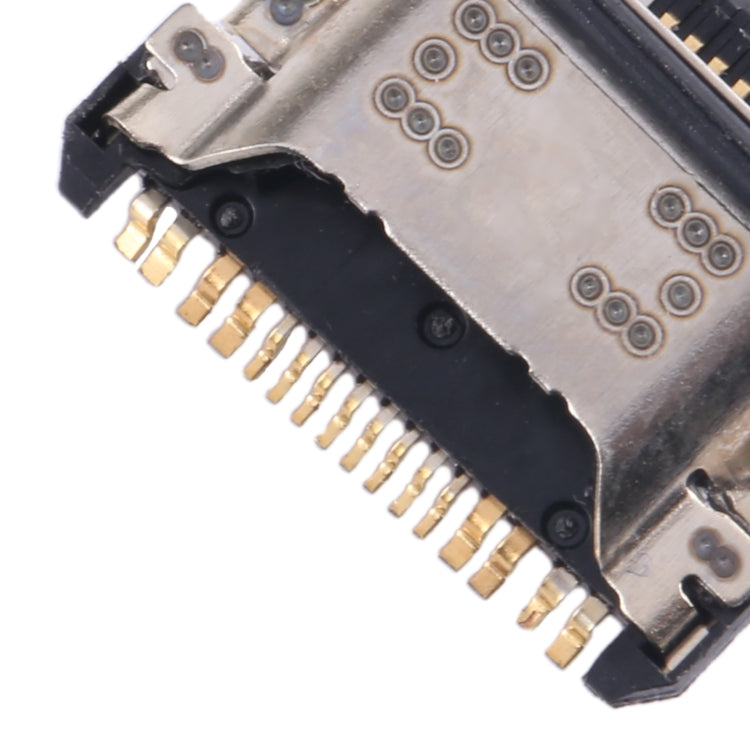 For vivo S12 Pro 10pcs Original Charging Port Connector - Single Tail Connector by PMC TechLife | Online Shopping South Africa | PMC TechLife