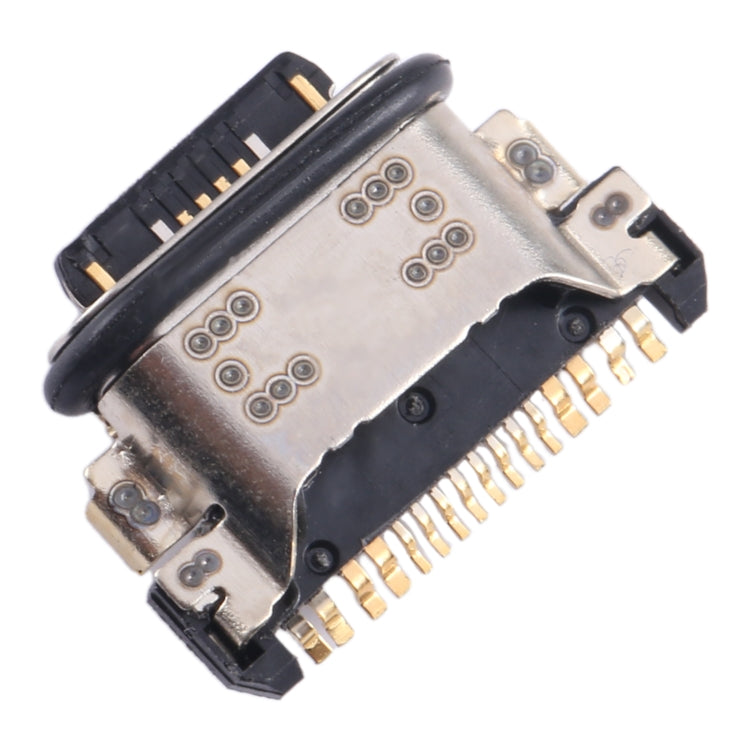 For vivo iQOO Neo3 10pcs Original Charging Port Connector - Single Tail Connector by PMC TechLife | Online Shopping South Africa | PMC TechLife