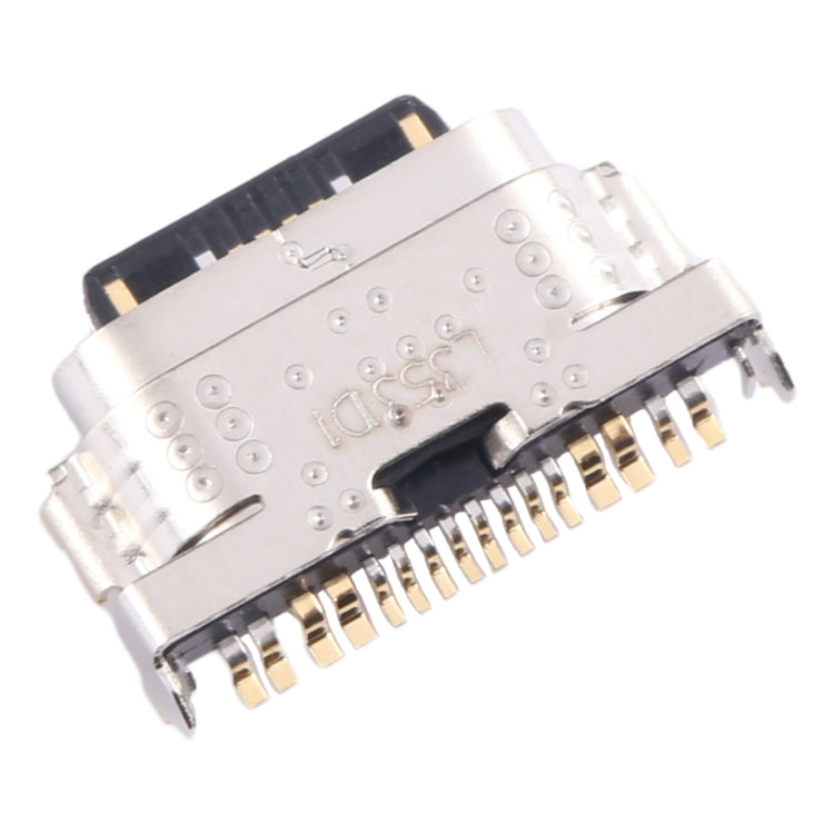 For vivo Y77t 10pcs Original Charging Port Connector - Single Tail Connector by PMC TechLife | Online Shopping South Africa | PMC TechLife