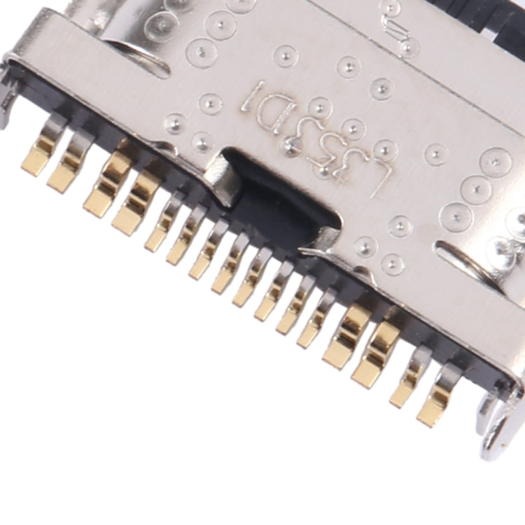 For vivo iQOO U5 10pcs Original Charging Port Connector - Single Tail Connector by PMC TechLife | Online Shopping South Africa | PMC TechLife