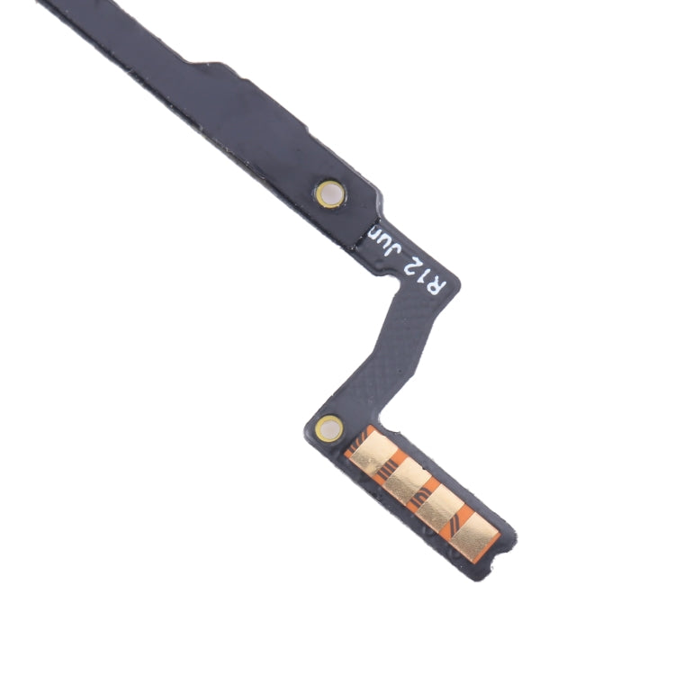 For Tecno Spark 9 OEM Power Button & Volume Button Flex Cable - Flex Cable by PMC Jewellery | Online Shopping South Africa | PMC Jewellery