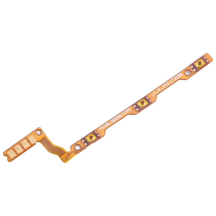 For Infinix Note 12i X6819 OEM Power Button & Volume Button Flex Cable - Flex Cable by PMC Jewellery | Online Shopping South Africa | PMC Jewellery