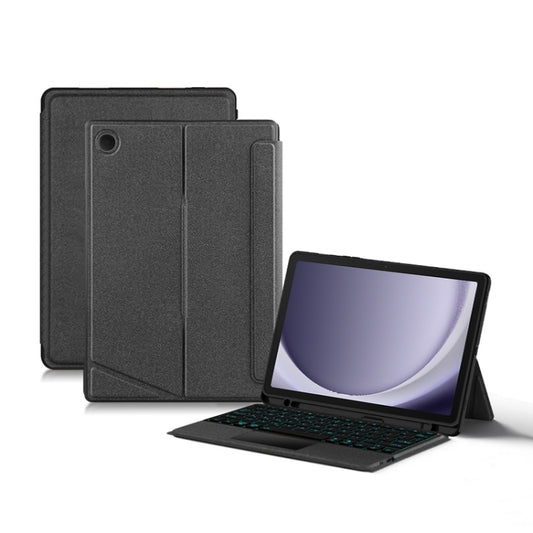 For Samsung Galaxy Tab A9+ X210 YJ-A9+ Split Bluetooth Keyboard Leather Tablet Case - Samsung Keyboard by PMC Jewellery | Online Shopping South Africa | PMC Jewellery