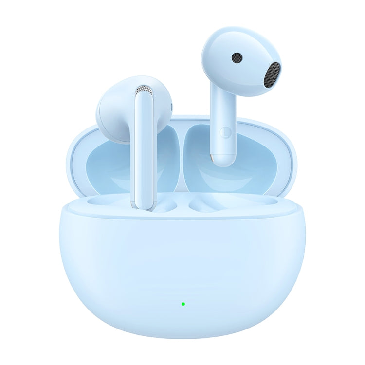 JOYROOM Funpods Series JR-FB2 Semi-In-Ear True Wireless Bluetooth Earbuds(Blue) - TWS Earphone by JOYROOM | Online Shopping South Africa | PMC Jewellery | Buy Now Pay Later Mobicred