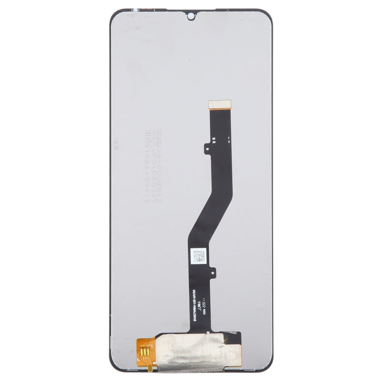 For ZTE Blade A72s LCD Screen with Digitizer Full Assembly - For ZTE by PMC Jewellery | Online Shopping South Africa | PMC Jewellery