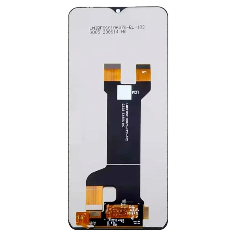 For ZTE Axon 40 Lite LCD Screen with Digitizer Full Assembly - For ZTE by PMC Jewellery | Online Shopping South Africa | PMC Jewellery | Buy Now Pay Later Mobicred