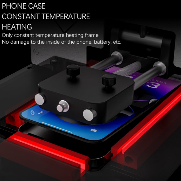 TBK 288M Automatic Screen Disassembly Machine Built-in Vacuum Pump, US Plug - free shipping - PMC TechLife - Order now!