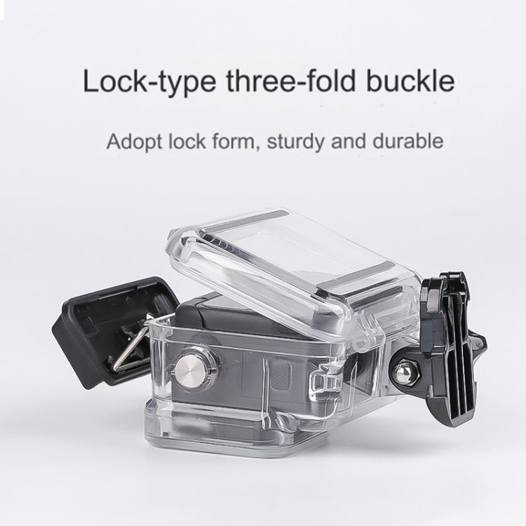 For Insta360 Ace 60m Underwater Waterproof Housing Case - Case & Bags by PMC TechLife | Online Shopping South Africa | PMC TechLife | Buy Now Pay Later Mobicred