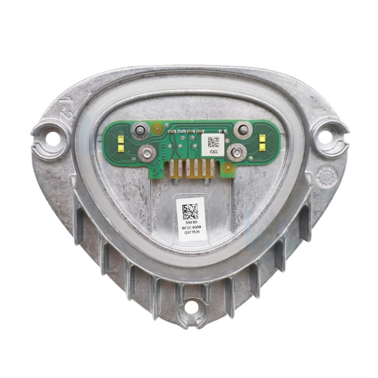 For BMW X5 G05 X6 G06 2018-2021 Car Headlight Ballast LED Daytime Running Light Control Module 63119477985(Silver) - Headlight Ballast by PMC TechLife | Online Shopping South Africa | PMC TechLife | Buy Now Pay Later Mobicred