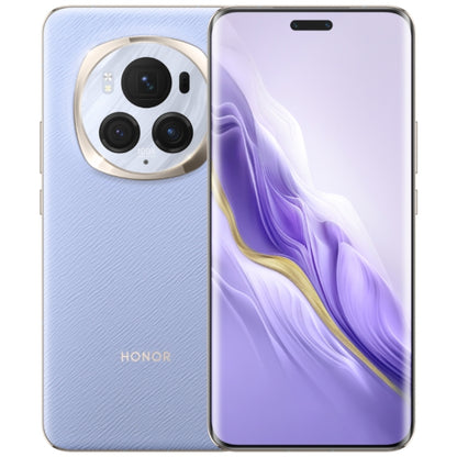 Honor Magic6 Pro, 16GB+512GB ,  6.8 inch Magic OS 8.0 Snapdragon 8 Gen 3 Octa Core up to 3.3GHz, Network: 5G, OTG, NFC, Support Google Play(Purple) - Honor by Huawei | Online Shopping South Africa | PMC Jewellery | Buy Now Pay Later Mobicred