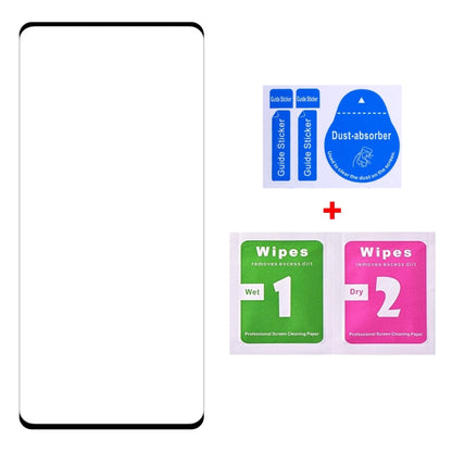 For vivo V30 / V30 Pro 3D Curved Edge Full Screen Tempered Glass Film - vivo Tempered Glass by PMC Jewellery | Online Shopping South Africa | PMC Jewellery | Buy Now Pay Later Mobicred