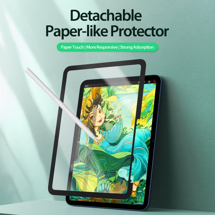 For iPad 10th Gen 10.9 2022 DUX DUCIS Naad Series Removable Paper-like Screen Protector - iPad 10th Gen 10.9 Tempered Glass by DUX DUCIS | Online Shopping South Africa | PMC Jewellery | Buy Now Pay Later Mobicred