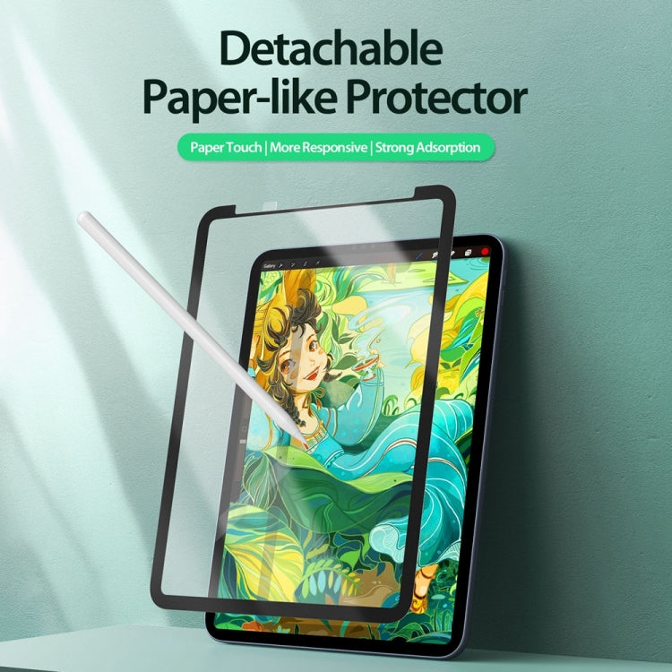 For iPad Pro 12.9 2022/2021/2020 DUX DUCIS Naad Series Removable Paper-like Screen Protector - free shipping - PMC Jewellery - Order now!