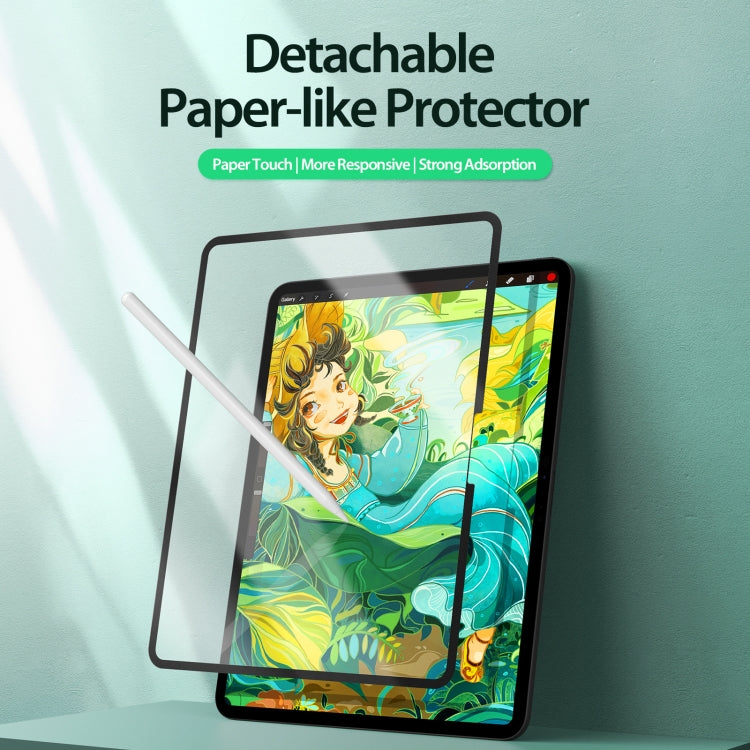 For iPad Pro 13 2024 DUX DUCIS Naad Series Removable Paper-like Screen Protector - iPad Pro 13 2024 Tempered Glass by DUX DUCIS | Online Shopping South Africa | PMC Jewellery | Buy Now Pay Later Mobicred