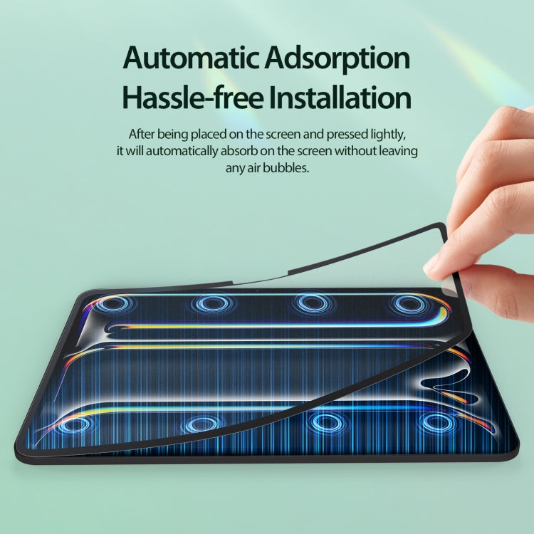 For iPad Pro 13 2024 DUX DUCIS Naad Series Removable Paper-like Screen Protector - free shipping - PMC TechLife - Order now!