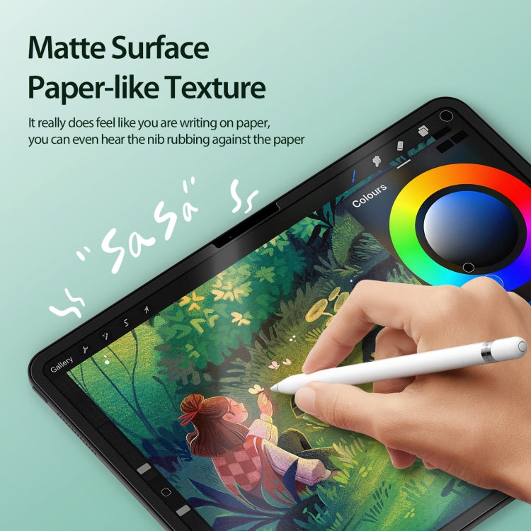 For iPad Pro 13 2024 DUX DUCIS Naad Series Removable Paper-like Screen Protector - free shipping - PMC TechLife - Order now!