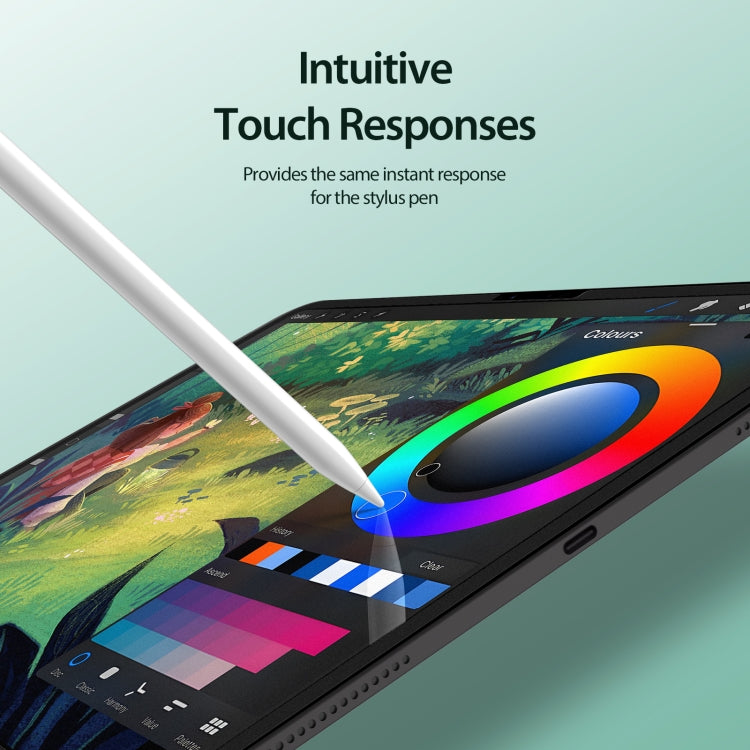 For iPad Pro 13 2024 DUX DUCIS Naad Series Removable Paper-like Screen Protector - free shipping - PMC TechLife - Order now!