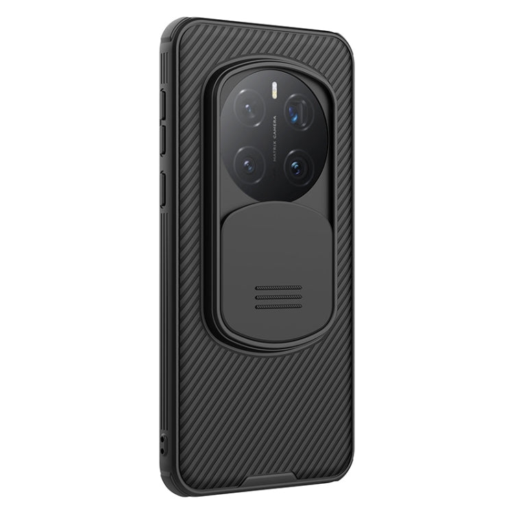 For Honor Magic7 Pro NILLKIN Black Mirror Pro Series Camshield PC Phone Case(Black) - free shipping - PMC Jewellery - Order now!