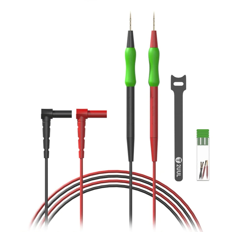 2UUL MT01 1000V Super Conductivity Sharp Hard Universal Multimeter Pen - Digital Multimeter by 2UUL | Online Shopping South Africa | PMC TechLife | Buy Now Pay Later Mobicred