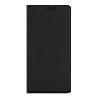 For vivo X100 Pro DUX DUCIS Skin Pro Series Flip Leather Phone Case(Black) - X100 Pro Cases by DUX DUCIS | Online Shopping South Africa | PMC Jewellery | Buy Now Pay Later Mobicred