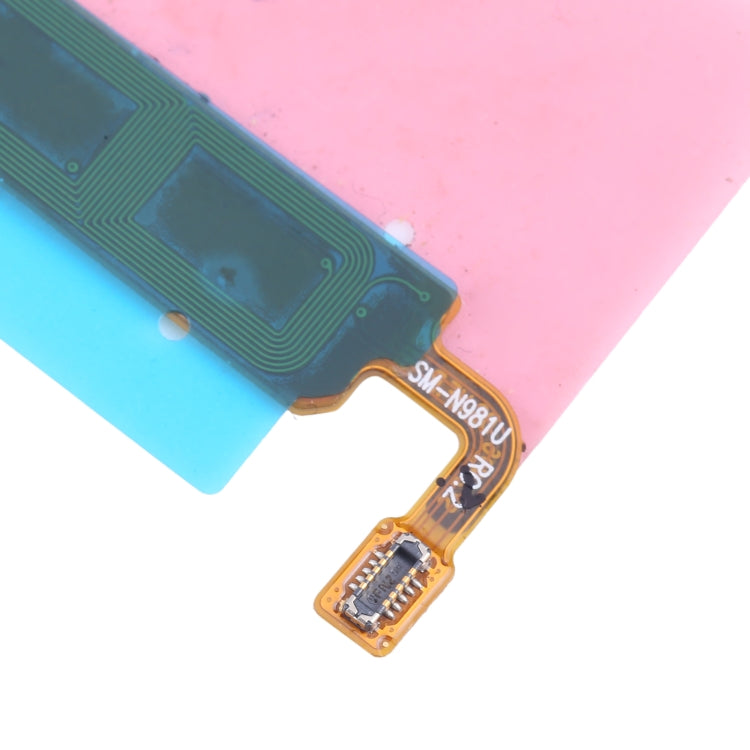 For Samsung Galaxy Note20 SM-N980F Original Stylus Pen Sensor Connector Flex Cable - free shipping - PMc TechLife - Order now!
