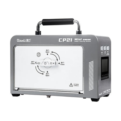 Qianli CP21 Mini LCD Screen Bubble Removing Machine, EU Plug - Defoaming Equipment by QIANLI | Online Shopping South Africa | PMC Jewellery | Buy Now Pay Later Mobicred