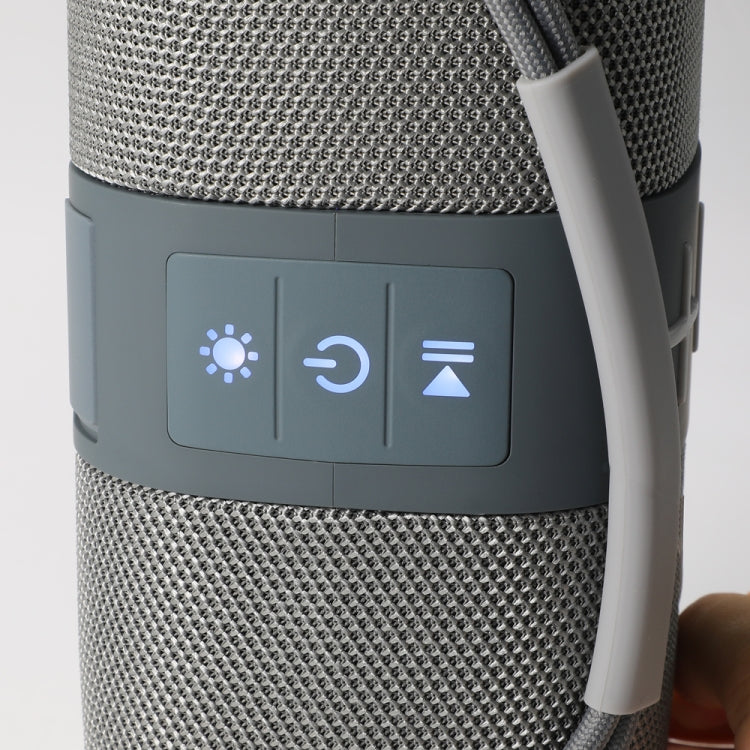 T&G TG-668 Wireless Bluetooth Speaker Portable TWS Subwoofer with Handle(Blue) - free shipping - PMC Jewellery - Order now!