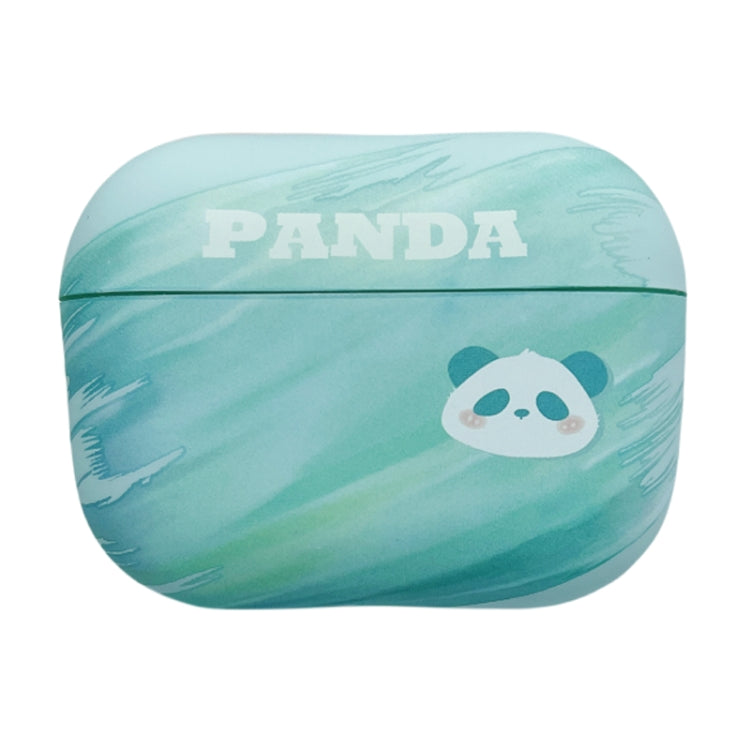 For AirPods Pro 2 Panda PC Matte Earphone Protective Case - free shipping - PMC Jewellery - Order now!
