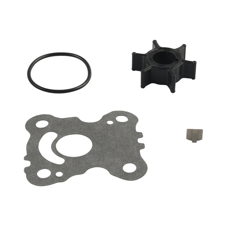 For Honda Outboard Pump Impeller 06192-ZW9-A30(Black) - Marine Accessories & Parts by PMC TechLife | Online Shopping South Africa | PMC TechLife | Buy Now Pay Later Mobicred