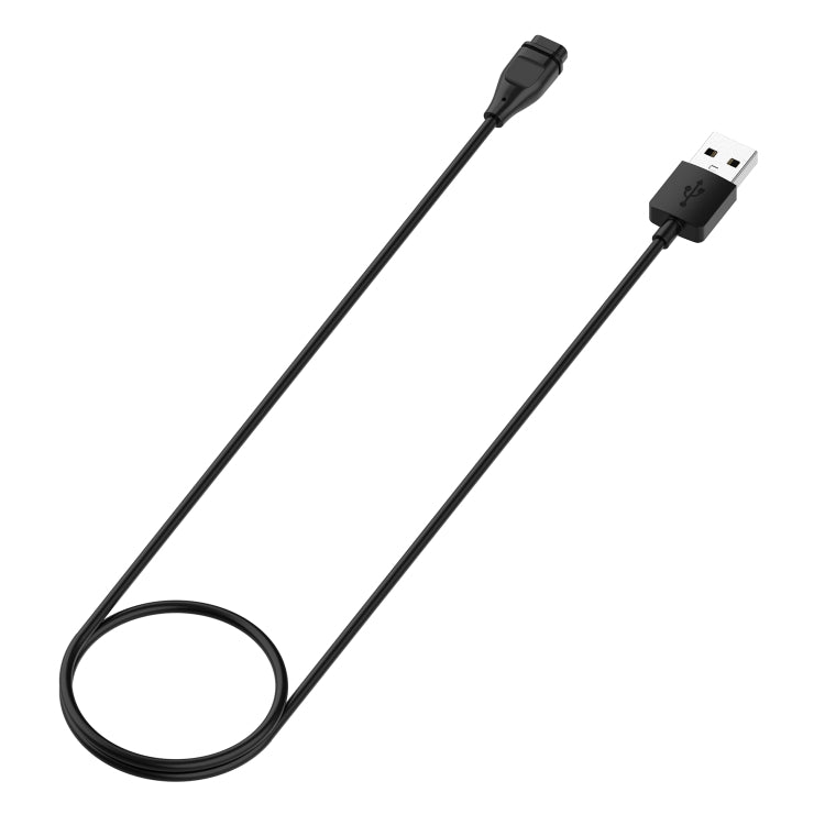 For Coros Apex 2 / Apex 2 Pro Integrated Watch Charging Cable, Length: 1m(Black) - Charger by PMC Jewellery | Online Shopping South Africa | PMC Jewellery | Buy Now Pay Later Mobicred