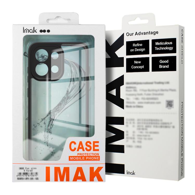 For Nothing Phone 3 imak UX-9A Series Four-corner Airbag Shockproof Phone Case - free shipping - PMC TechLife - Order now!