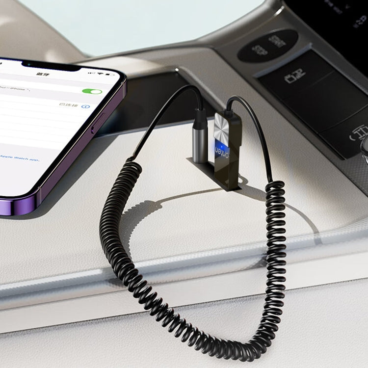 ONTEN OTN-BT101 Wireless Audio Adapter Automatic Connection - Bluetooth Adapters by Onten | Online Shopping South Africa | PMC TechLife | Buy Now Pay Later Mobicred