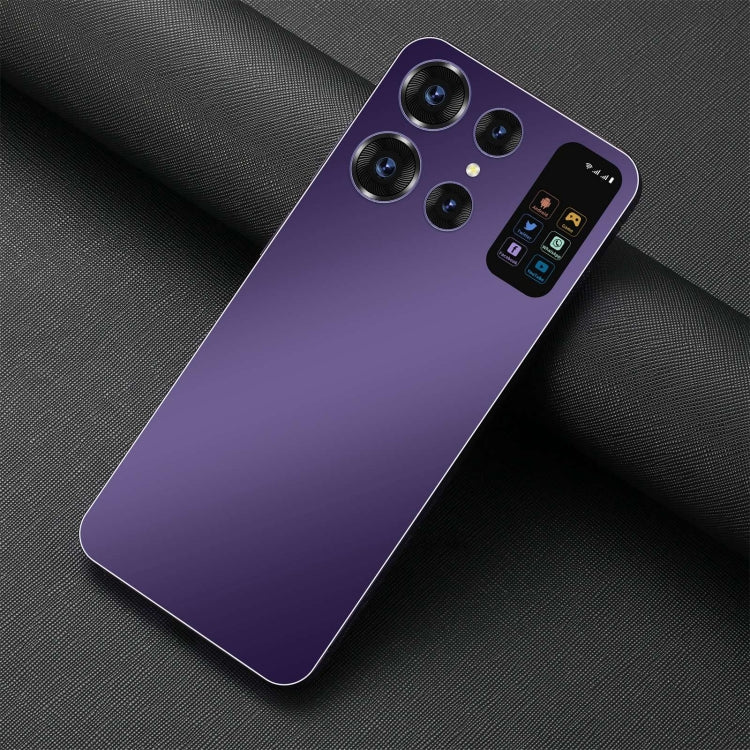 Note40 / X16, 2GB+16GB, 6.49 inch Face Identification Android 8.1 MTK6580A Quad Core, Network: 3G, Dual SIM(Purple) -  by PMC Jewellery | Online Shopping South Africa | PMC Jewellery