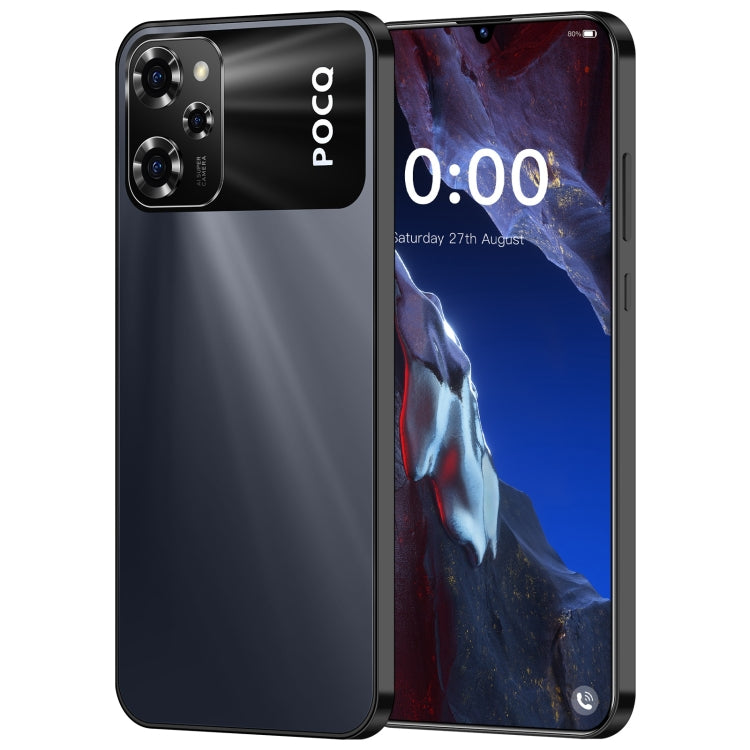 X5 Pro / X17, 2GB+16GB, 6.49 inch Face Identification Android 8.1 MTK6580A Quad Core, Network: 3G, Dual SIM(Black) - free shipping - PMC TechLife - Order now!