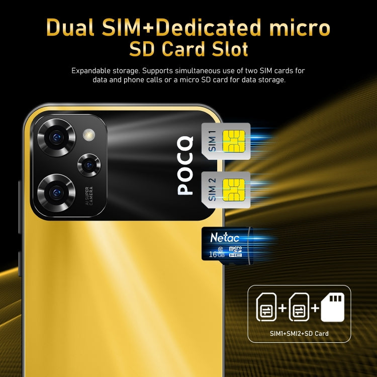 X5 Pro / X17, 2GB+16GB, 6.49 inch Face Identification Android 8.1 MTK6580A Quad Core, Network: 3G, Dual SIM(Black) - free shipping - PMC TechLife - Order now!