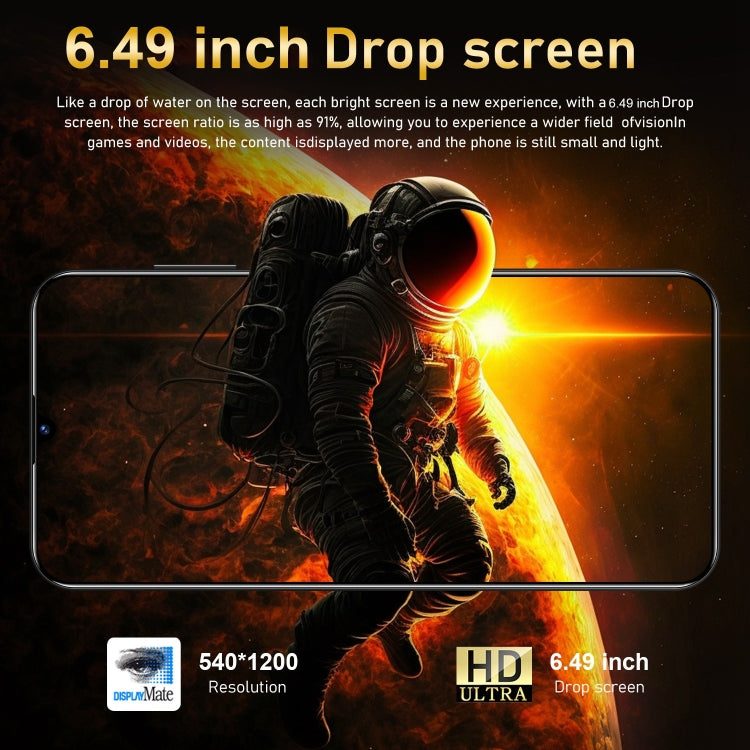 X5 Pro / X17, 2GB+16GB, 6.49 inch Face Identification Android 8.1 MTK6580A Quad Core, Network: 3G, Dual SIM(Black) - free shipping - PMC TechLife - Order now!