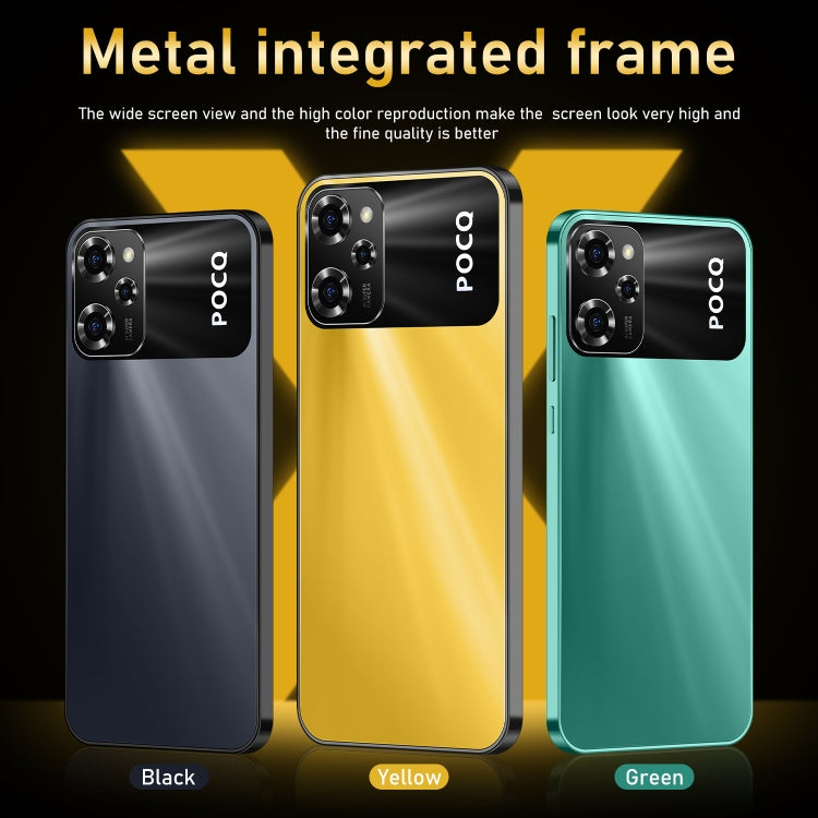 X5 Pro / X17, 2GB+16GB, 6.49 inch Face Identification Android 8.1 MTK6580A Quad Core, Network: 3G, Dual SIM(Black) - free shipping - PMC TechLife - Order now!