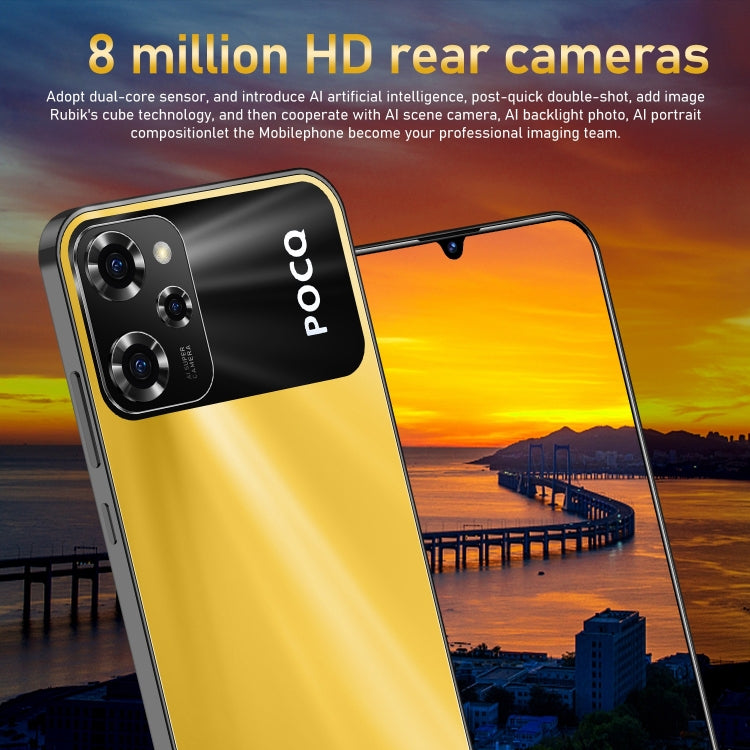 X5 Pro / X17, 2GB+16GB, 6.49 inch Face Identification Android 8.1 MTK6580A Quad Core, Network: 3G, Dual SIM(Black) - free shipping - PMC TechLife - Order now!
