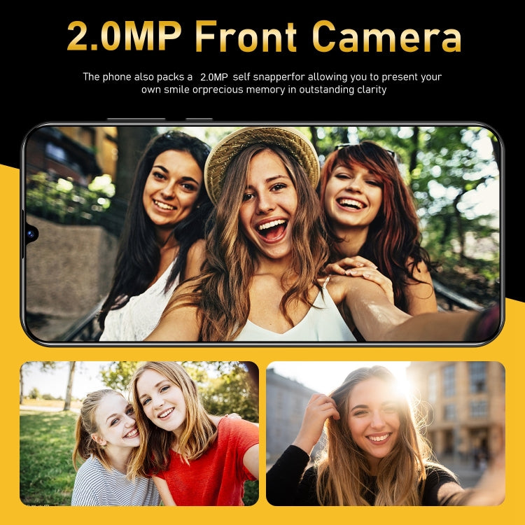 X5 Pro / X17, 2GB+16GB, 6.49 inch Face Identification Android 8.1 MTK6580A Quad Core, Network: 3G, Dual SIM(Black) - free shipping - PMC TechLife - Order now!