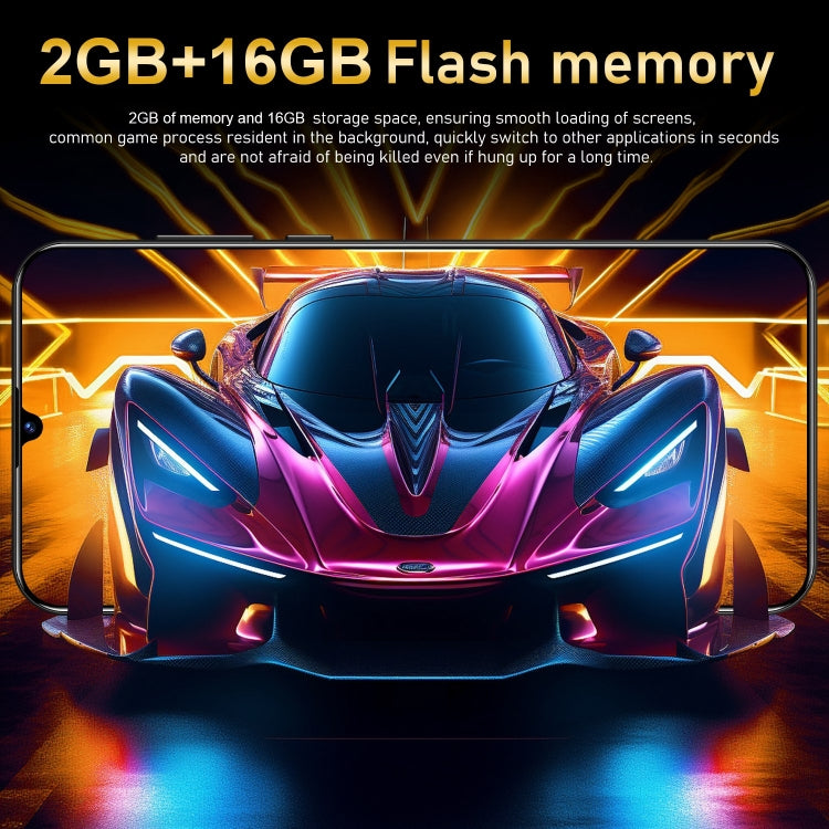 X5 Pro / X17, 2GB+16GB, 6.49 inch Face Identification Android 8.1 MTK6580A Quad Core, Network: 3G, Dual SIM(Black) - free shipping - PMC TechLife - Order now!