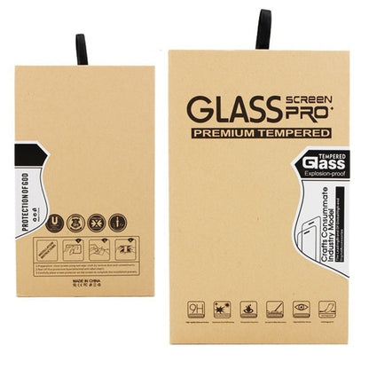 For Macbook Air 13 2024 0.26mm 9H Surface Hardness Explosion-proof Tempered Glass Film - Screen Protectors by PMC Jewellery | Online Shopping South Africa | PMC Jewellery | Buy Now Pay Later Mobicred