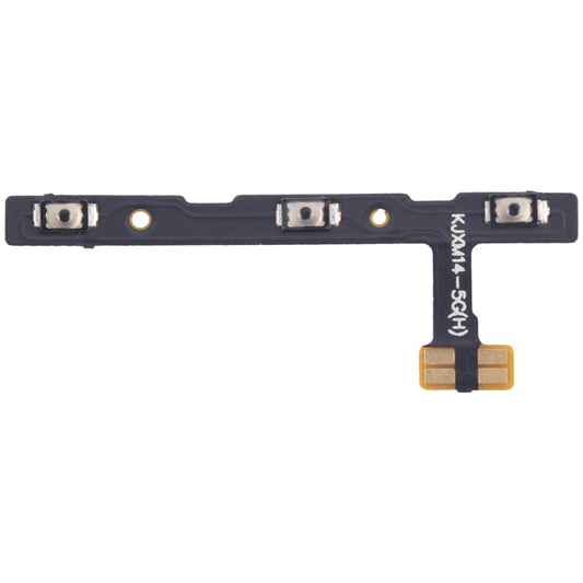 For Xiaomi 14 OEM Power Button & Volume Button Flex Cable - Flex Cable by PMC Jewellery | Online Shopping South Africa | PMC Jewellery