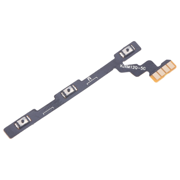 For Xiaomi 12 Lite OEM Power Button & Volume Button Flex Cable - Flex Cable by PMC Jewellery | Online Shopping South Africa | PMC Jewellery